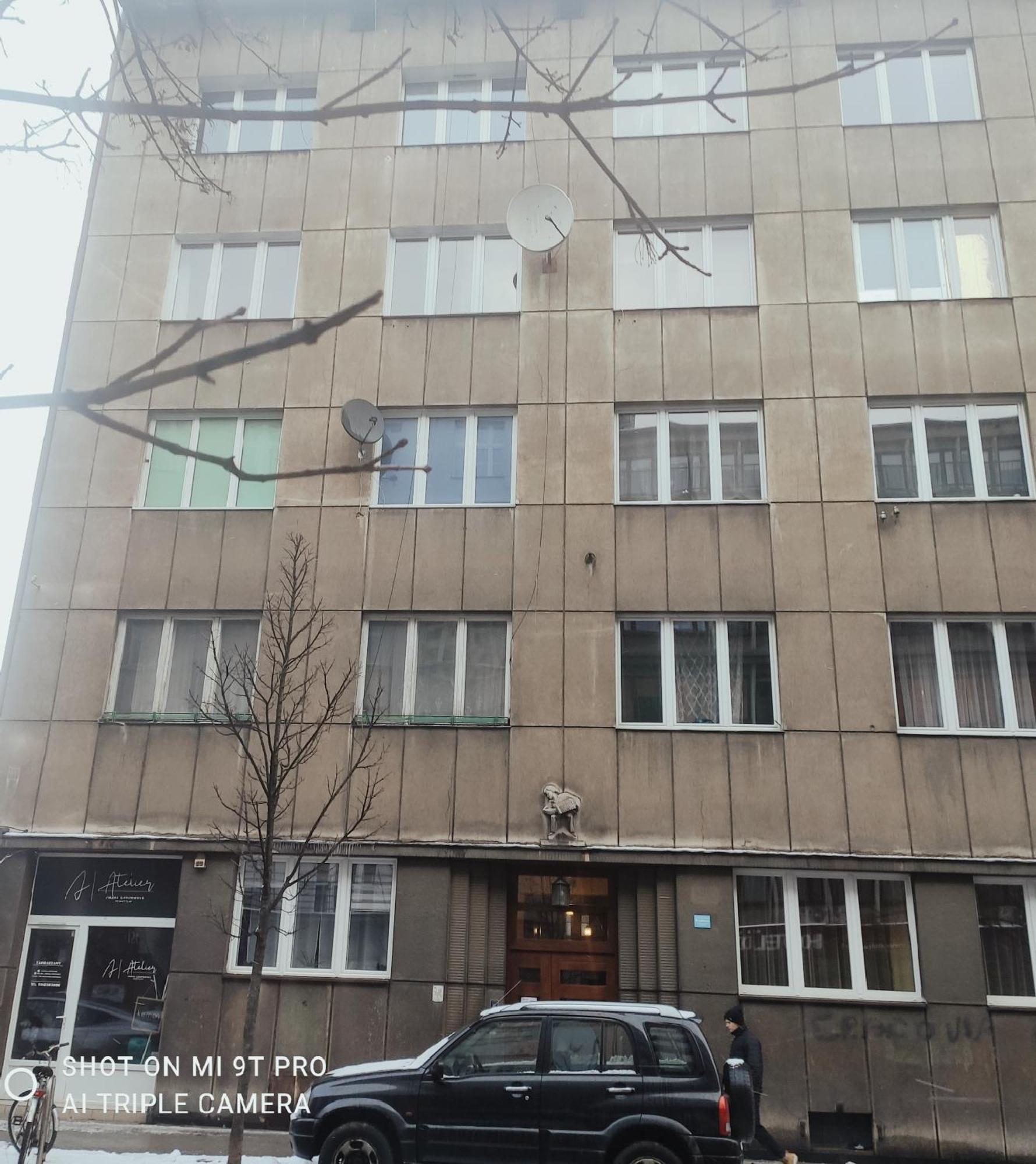 Seventh House Apartment Krasków Exterior foto